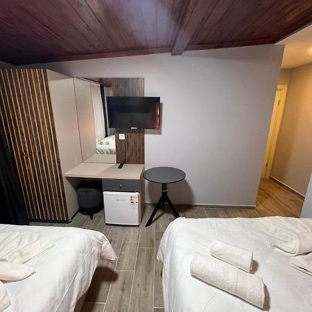 Mudem Boutique Hotel Istambul Exterior foto