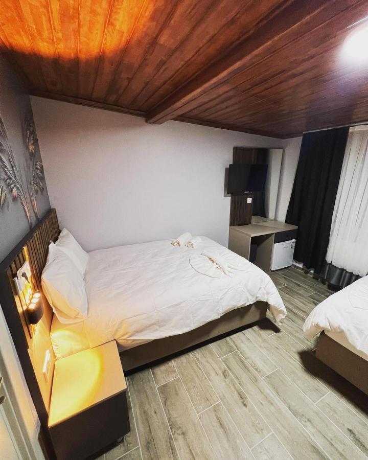 Mudem Boutique Hotel Istambul Exterior foto