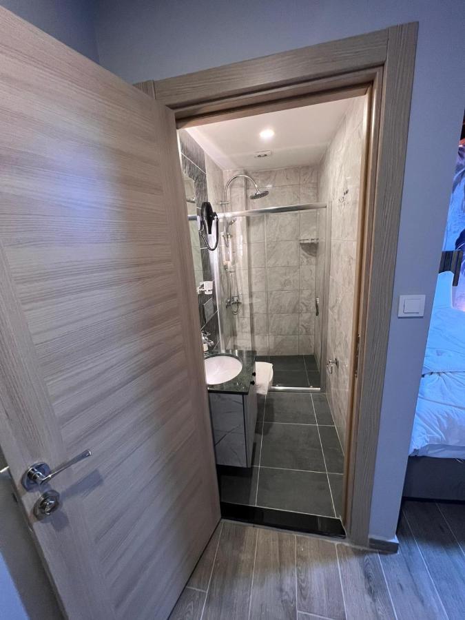 Mudem Boutique Hotel Istambul Exterior foto