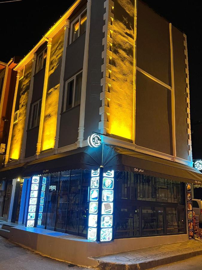 Mudem Boutique Hotel Istambul Exterior foto