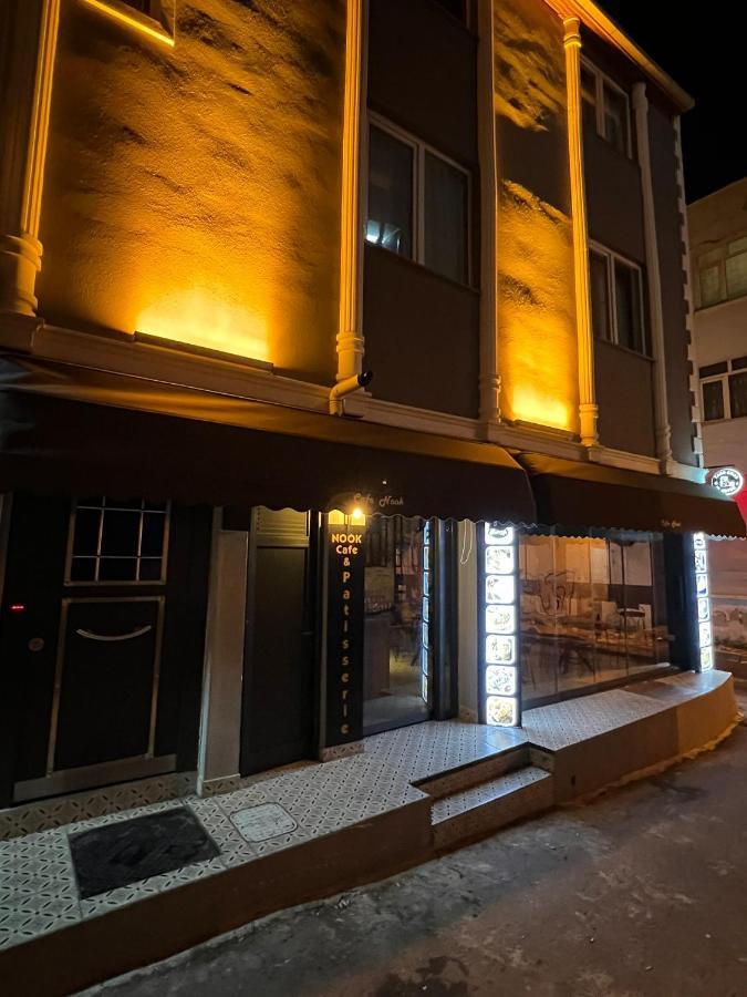 Mudem Boutique Hotel Istambul Exterior foto
